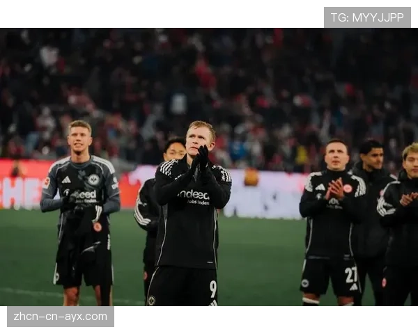 实时：法兰克福前锋马尔穆什点射破门，1-0领先门兴