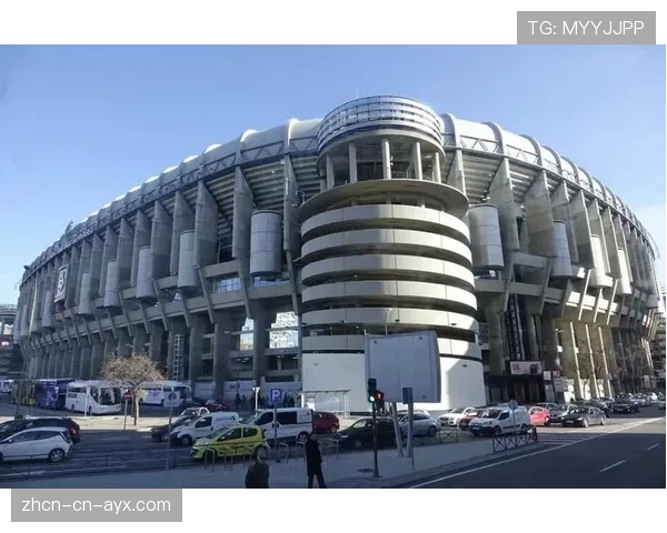 马德里市政府批准伯纳乌球场周边商业区扩建计划